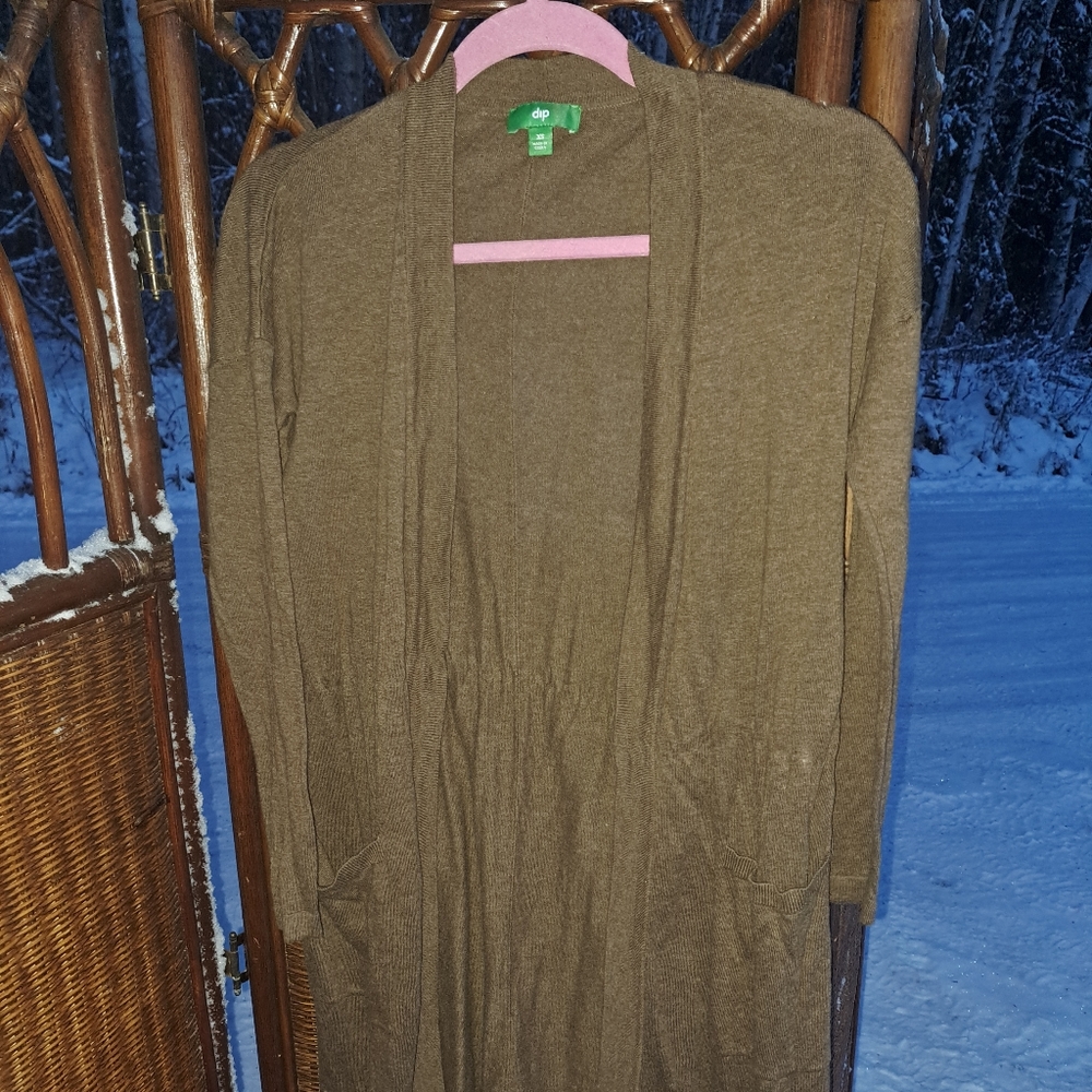 🙂3/15 Dip womens extra small fall  sweater